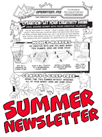 Summer M3 Newsletter