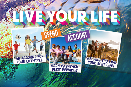 Live Your Life Spend Account