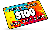 GrandPrize$100VisaGiftCard